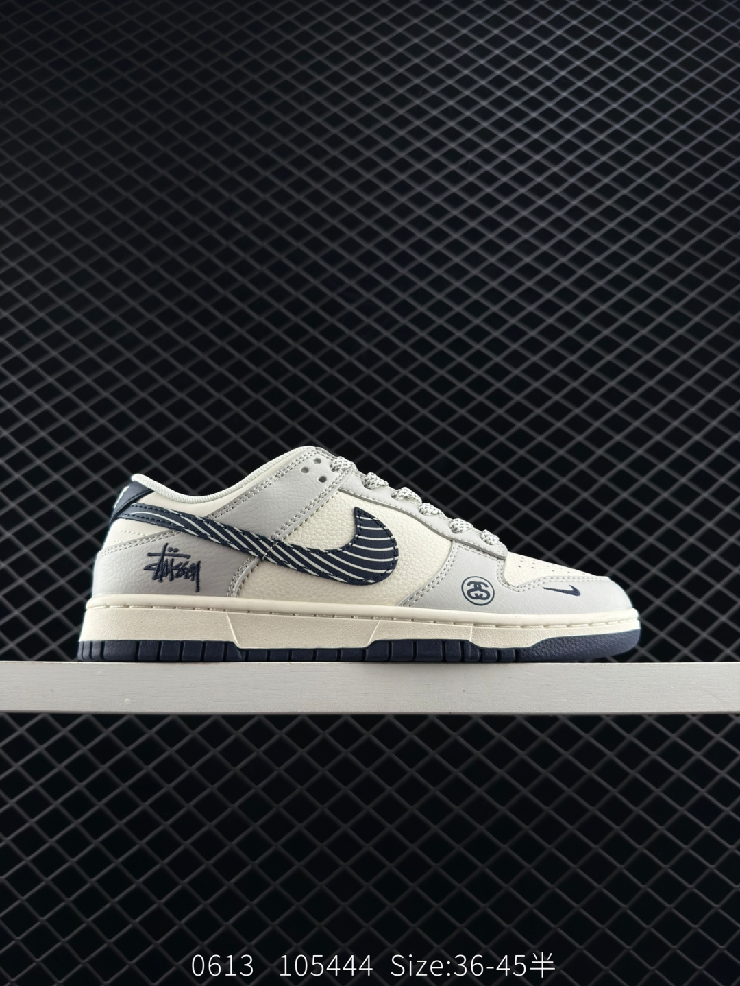 Travis Scott x Air Jordan 1 ” Reverse Mocha “